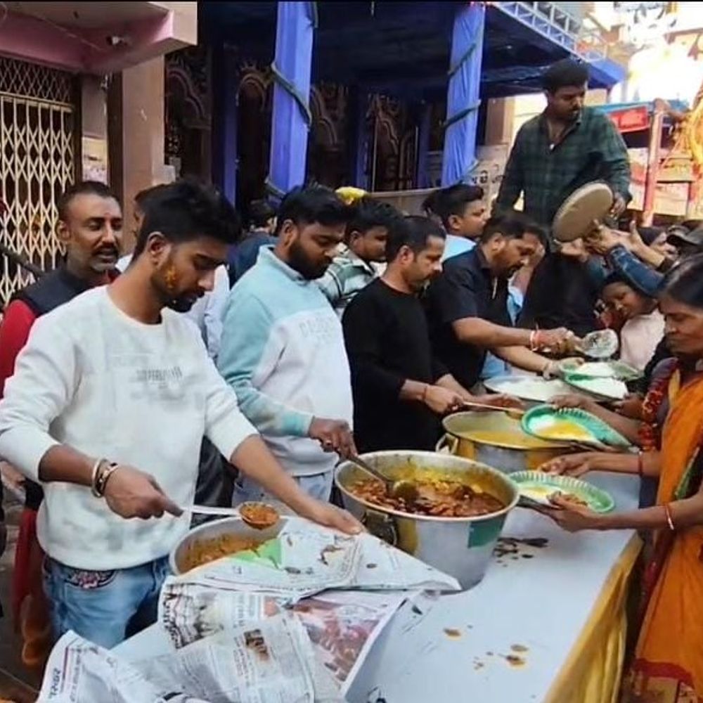 मुजफ्फरपुर में गरीबनाथ धाम में महाशिवरात्रि की तैयारियां पूरी:कल निकलेगी भगवान शिव की बारात, पूजा-मटकोर से विवाह उत्सव का आगाज