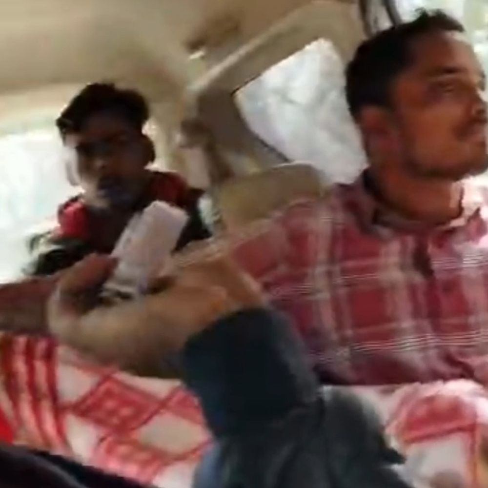 बेतिय में फिरौती के लिए युवक की किडनैपिंग:अचानक लापता होने पर परिजनों ने थाने में दी सूचना, पुलिस ने सकुशल बचाया; 5 अरेस्ट