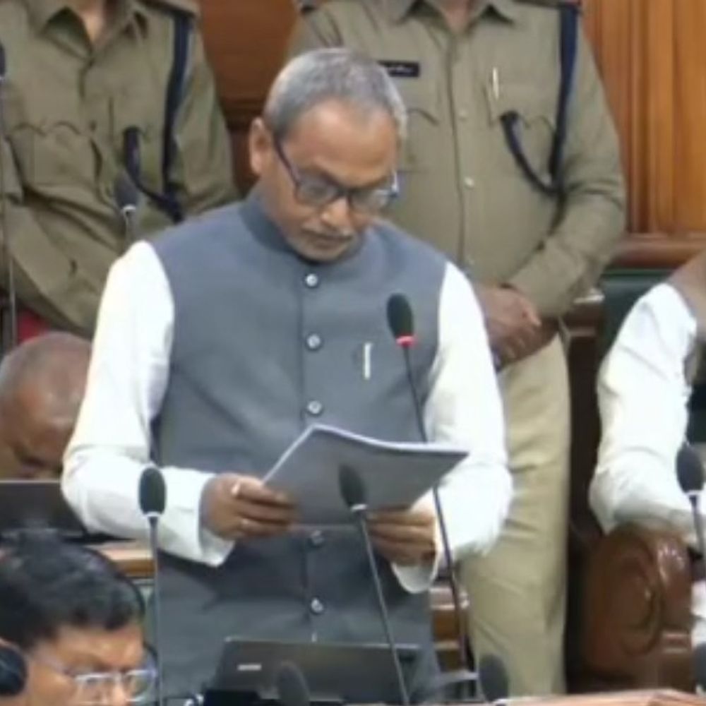 दूषित पेयजल-भूजल में हानिकारक तत्वों की हो जांच-विधायक:विधानसभा में उठाया मुद्दा,कहा- ‘स्वच्छ पेयजल प्रत्येक नागरिक का अधिकार’