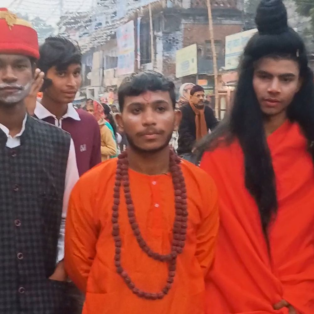 संत रविदास जयंती पर गूंजा बाबा साहेब का संदेश,:​रानी लक्ष्मीबाई के रूप में सजे बच्चे, ​10 किमी. लंबी रैली निकाली