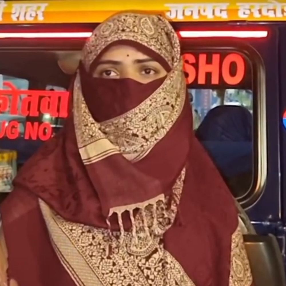 ससुर पर बैडटच, पति पर अश्लील वीडियो बनाने आरोप:हरदोई में नवविवाहिता से दहेज की मांग, छेड़छाड़; पति-ससुर समेत 9 नामजद