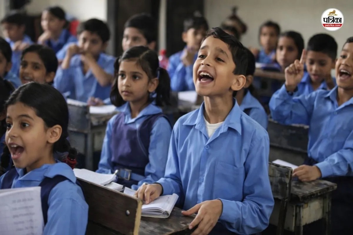 Rajasthan: शिक्षा विभाग का बड़ा फैसला; 5वीं और 8वीं कक्षा में न्यूनतम अंक नहीं आए तो फेल होंगे विद्यार्थी