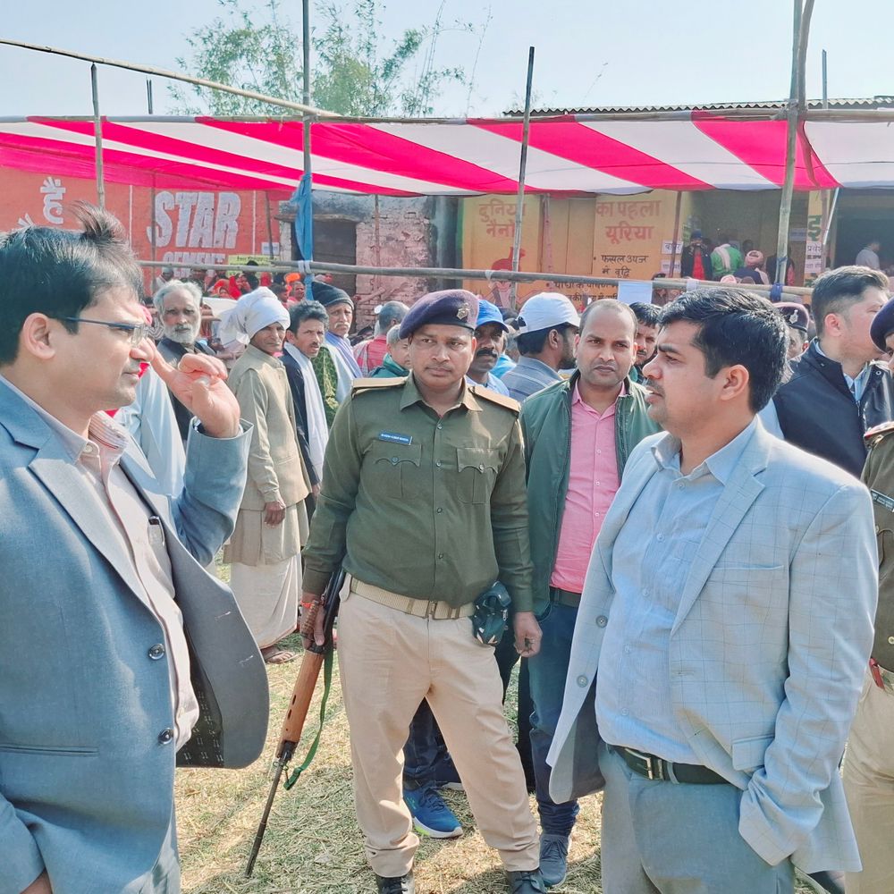 सुपौल में शांतिपूर्ण पैक्स चुनाव संपन्न; धनेश्वर मंडल निर्विरोध निर्वाचित:DM ने मतदान केंद्रों का किया निरीक्षण,कहा-चुनाव प्रक्रिया पारदर्शी करना प्राथमिकता