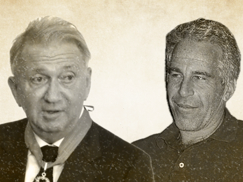 नॉर्वे के डिप्लोमेट ने भारतीयों को सांप से बदतर बताया:एपस्टीन से कहा था- इंडियन और सांप मिलें, तो पहले इंडियन को मारो