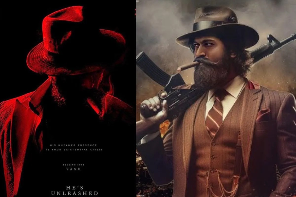 यश की Toxic पर फिर मचा बवाल, मेकर्स पर दर्ज हुई FIR, जानें नए विवाद का कारण