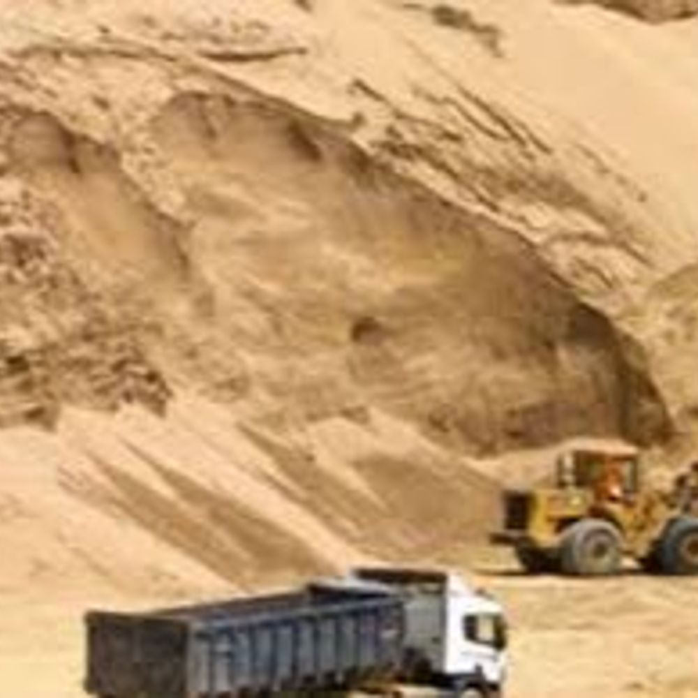 रेत खदान का ठेका बीच में छोड़ा तो लगेगी पेनाल्टी:अब रेत खदान सरेंडर करना पड़ेगा महंगा; ठेकेदारों पर सरकार की सख्ती