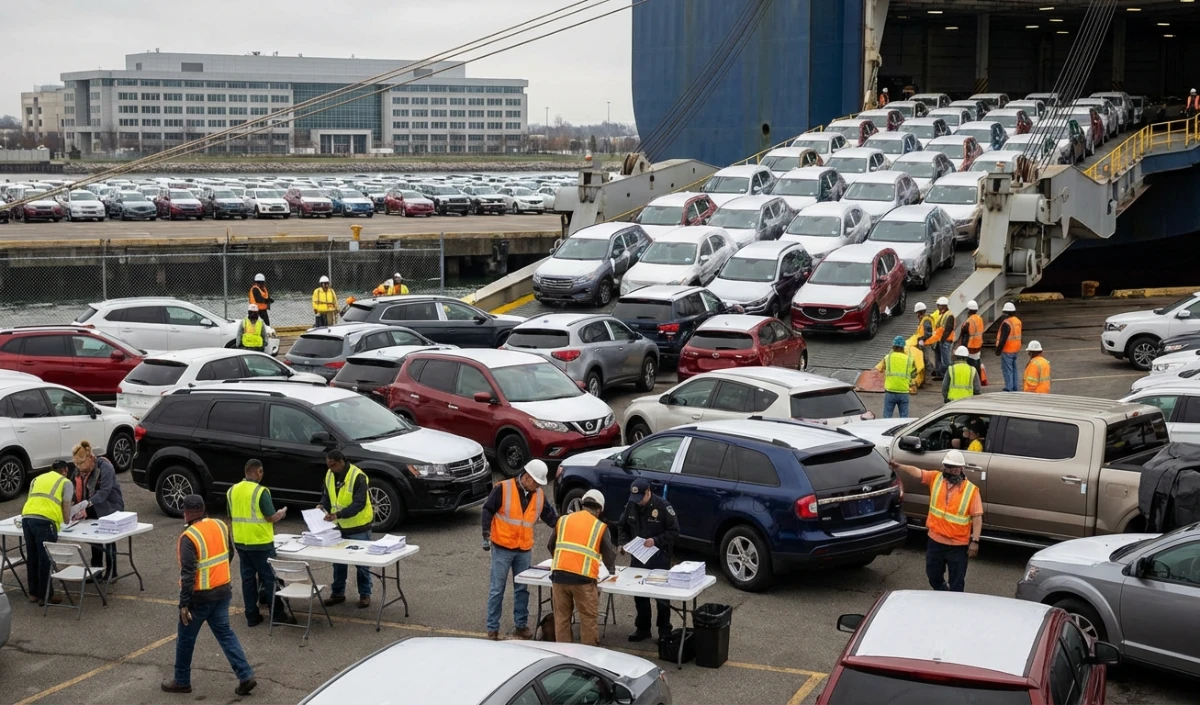 Sri Lanka में वाहनों की बिक्री में जोरदार उछाल, India से आयात 15% बढ़ा