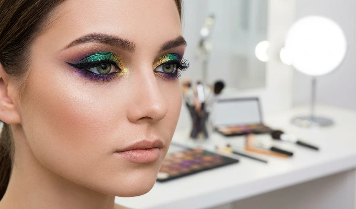 Office की जल्दी में चाहिए Glamorous Look? Eye Makeup का यह 90 सेकंड वाला Hack ट्राय करें