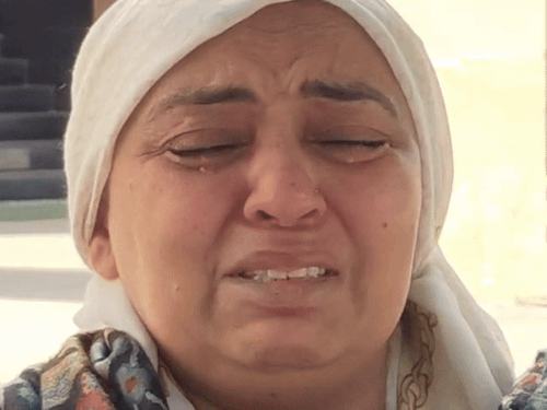 जहरीली पंजीरी खाकर जर्मनी में परिवार वेंटिलेटर पर:बाल झड़े; प्रेग्नेंट बेटी के लिए मोहाली की बिजनेसवुमन लेकर गई, बोली- कत्लेआम की कोशिश हुई