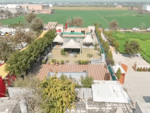 सोनाली फोगाट के फार्म हाउस पर होंगे प्री-वेडिंग शूट:हिसार में परिवार ने किराए पर दी करोड़ों की प्रॉपर्टी, बेटी की पढ़ाई में इस्तेमाल होगी राशि