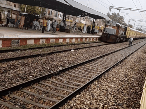 दिल्ली-अंबाला नई रेल लाइन की मंजूरी:194 किलोमीटर लंबी होगी; 5,983 करोड़ रुपए लागत आएगी, वैष्णव बोले- सेना-लोगों के लिए बड़ा फायदा