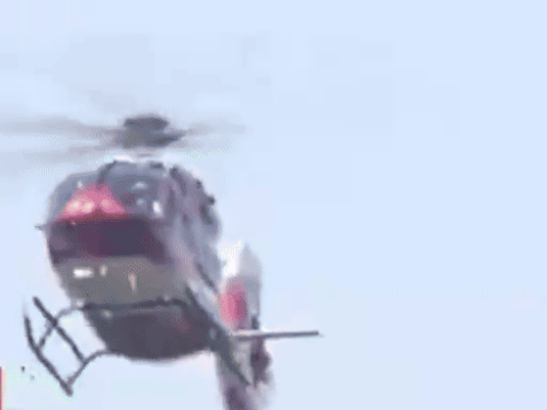 खराब मौसम में नहीं उड़ेगा CM का हेलिकॉप्टर:हरियाणा सरकार फ्लाइट सेफ्टी नियमों को सख्त कर रही; एजेंसी से आवेदन मांगे