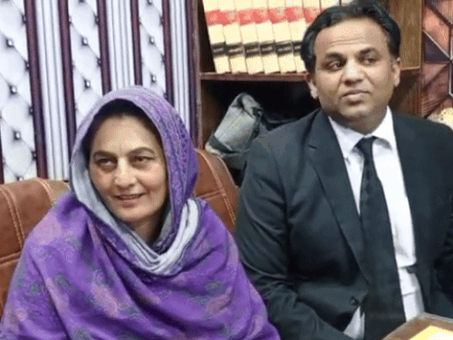 सरबजीत का वकील बोला- इस्लाम खूबसूरत, सिख महिलाएं अपनाएं:जो भी अपनाएगी वह मेरी बहन; PAK में पंजाबी महिला का निकाह करवा चुका