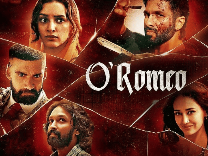 नहीं टलेगी शाहिद की फिल्म ओ रोमियो:कोर्ट ने खारिज की हुसैन उस्तरा की बेटी का याचिका, आरोप था- फिल्म से हुआ निजता का उल्लंघन