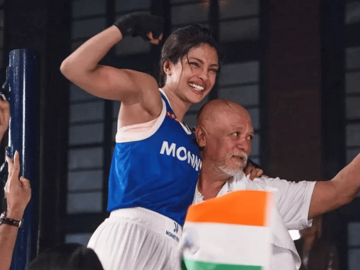 एक्टर सुनील थापा के निधन पर भावुक हुईं प्रियंका चोपड़ा:कहा- जब मैंने पिता को खोया, तब आपने संभाला, आप हमेशा मेरे कोच सर रहेंगे