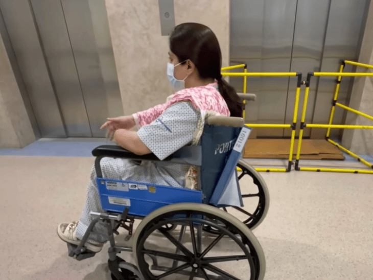 दीपिका कक्कड़ के 13 एमएम सिस्ट की सर्जरी हुई:प्रोसीजर के बाद भी बना हुआ है दर्द, पति शोएब इब्राहिम बोले- चिंता की कोई बात नहीं है