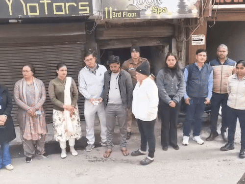 झज्जर की PNDT टीम ने भ्रूण लिंग जांच गिरोह पकड़ा:दिल्ली में स्पा सेंटर में चला रहे थे धंधा, 2 सदस्य गिरफ्तार