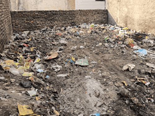 जलालाबाद में कूड़े के ढेर की जगह बनेगी सरकारी लाइब्रेरी:विधायक गोल्डी कंबोज ने रखा नींव पत्थर; 25 लाख होंगे खर्च