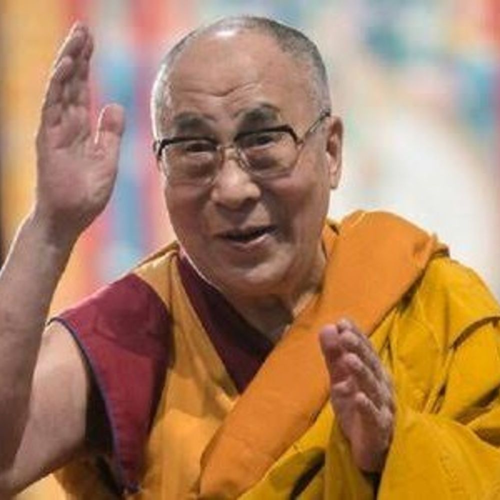 चीन ने दलाई लामा को बदनाम करने की कोशिश की:CTA ने कहा- एपस्टीन फाइल्स के बहाने साजिश के तहत झूठ फैलाया