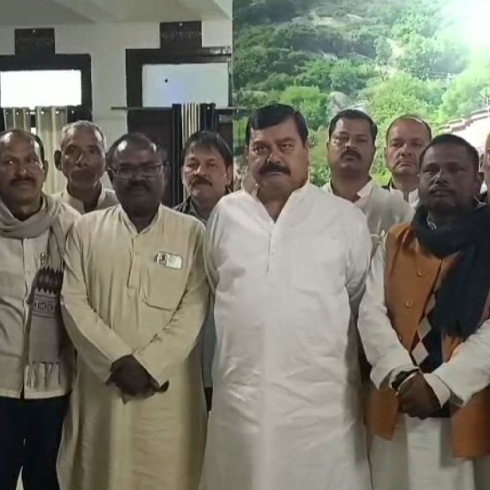 विरोधियों को कुचलने के लिए गिरफ्तार कर रही सरकार-सांसद:बोले-आजादी की लड़ाई में जिनकी भूमिका नहीं, उन्हें मिली सत्ता