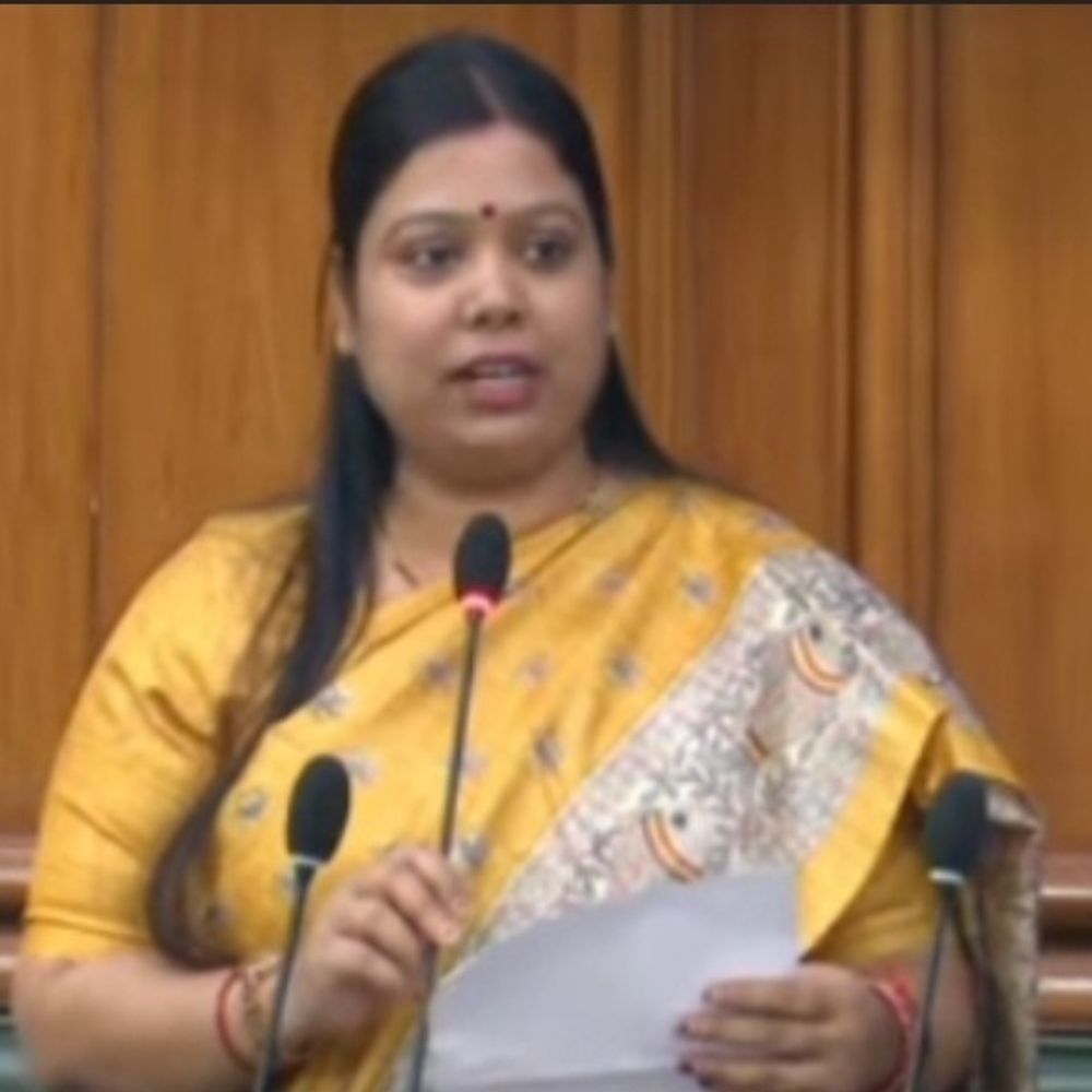 नवादा में कृषि महाविद्यालय की मांग:गोविंदपुर विधायक विनीता मेहता ने सदन में उठाया मुद्दा