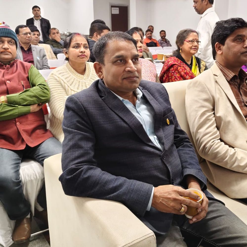 डॉ.जयंत आशीष बने लायंस क्लब सहरसा विशाल के नए अध्यक्ष:स्वास्थ्य जांच शिविर, नेत्र जांच, रक्तदान शिविर और जरूरतमंदों को मिलेगी नई गति