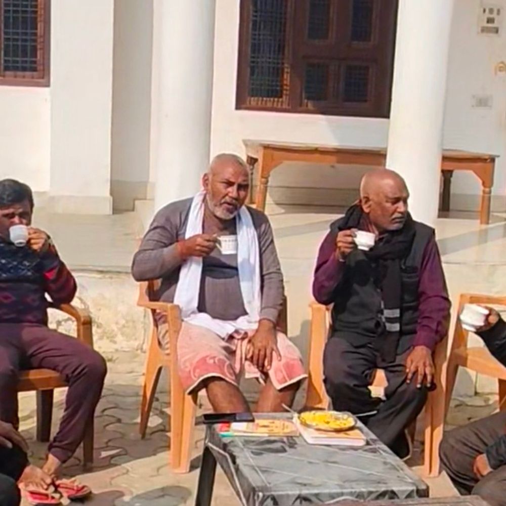 शंकराचार्य अविमुक्तेश्वरानंद महाराज पट्टी के भानेपुर पहुंचेंगे:17 फरवरी को श्रीमद् भागवत कथा में होंगे शामिल, तैयारियां तेज