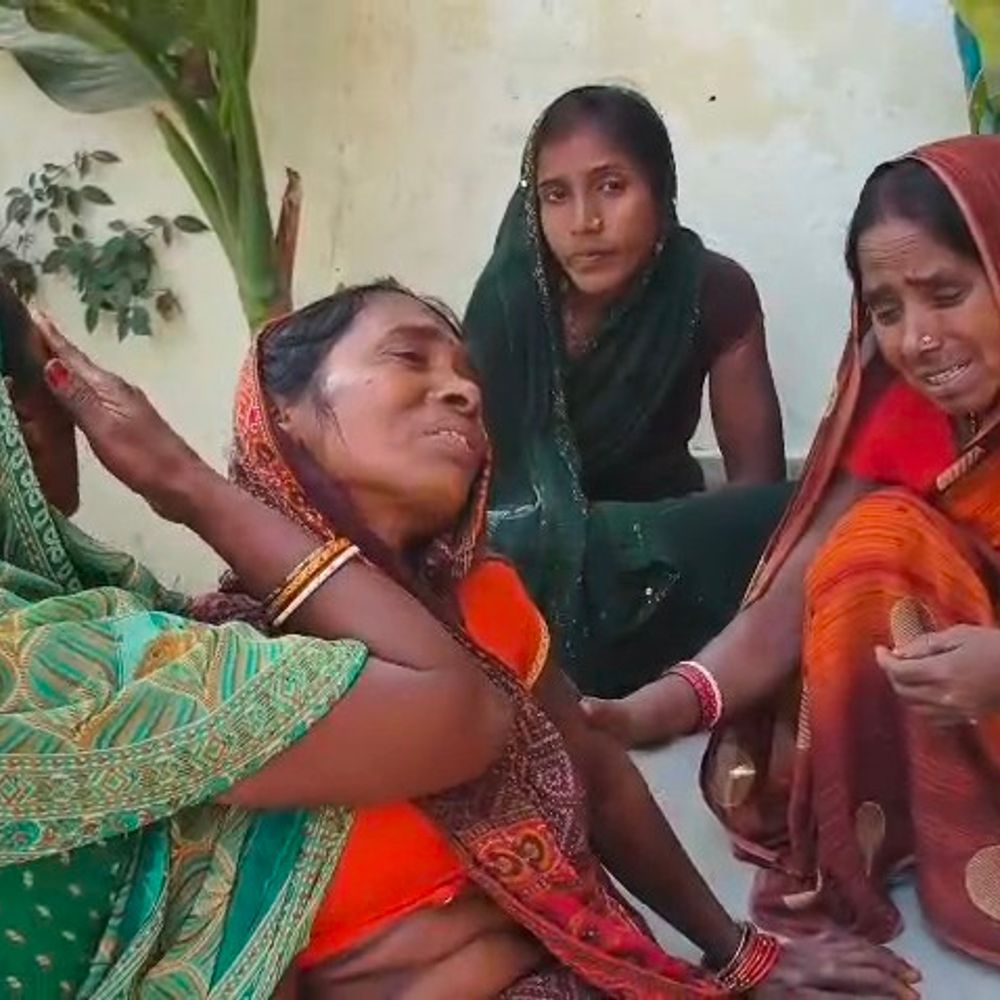 कटिहार में सड़क हादसे में महिला की मौत:घर से खेत की ओर जाते समय हादसा, अज्ञात वाहन ने मारी टक्कर