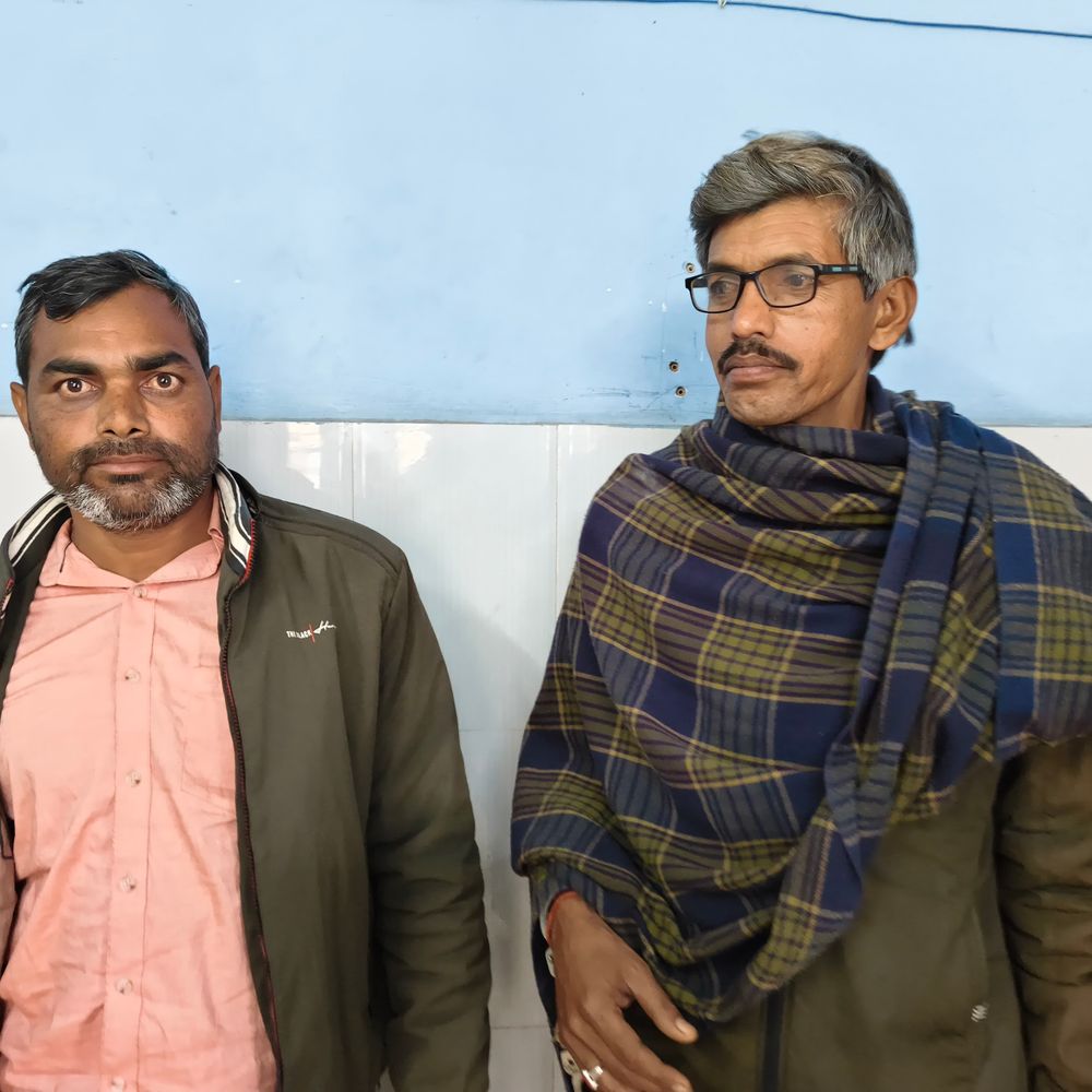 समस्तीपुर में मारपीट मामले में दो बदमाश गिरफ्तार:18 साल बाद पुलिस ने कंपाउंडर को पकड़ा; आरोपी बोला- मुझे कभी नहीं मिला था कोर्ट का नोटिस