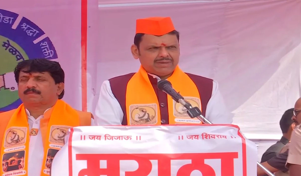 Shivaji Jayanti पर Fadnavis ने PM Modi को दिया श्रेय, बोले- 12 किलों को मिला World Heritage दर्जा