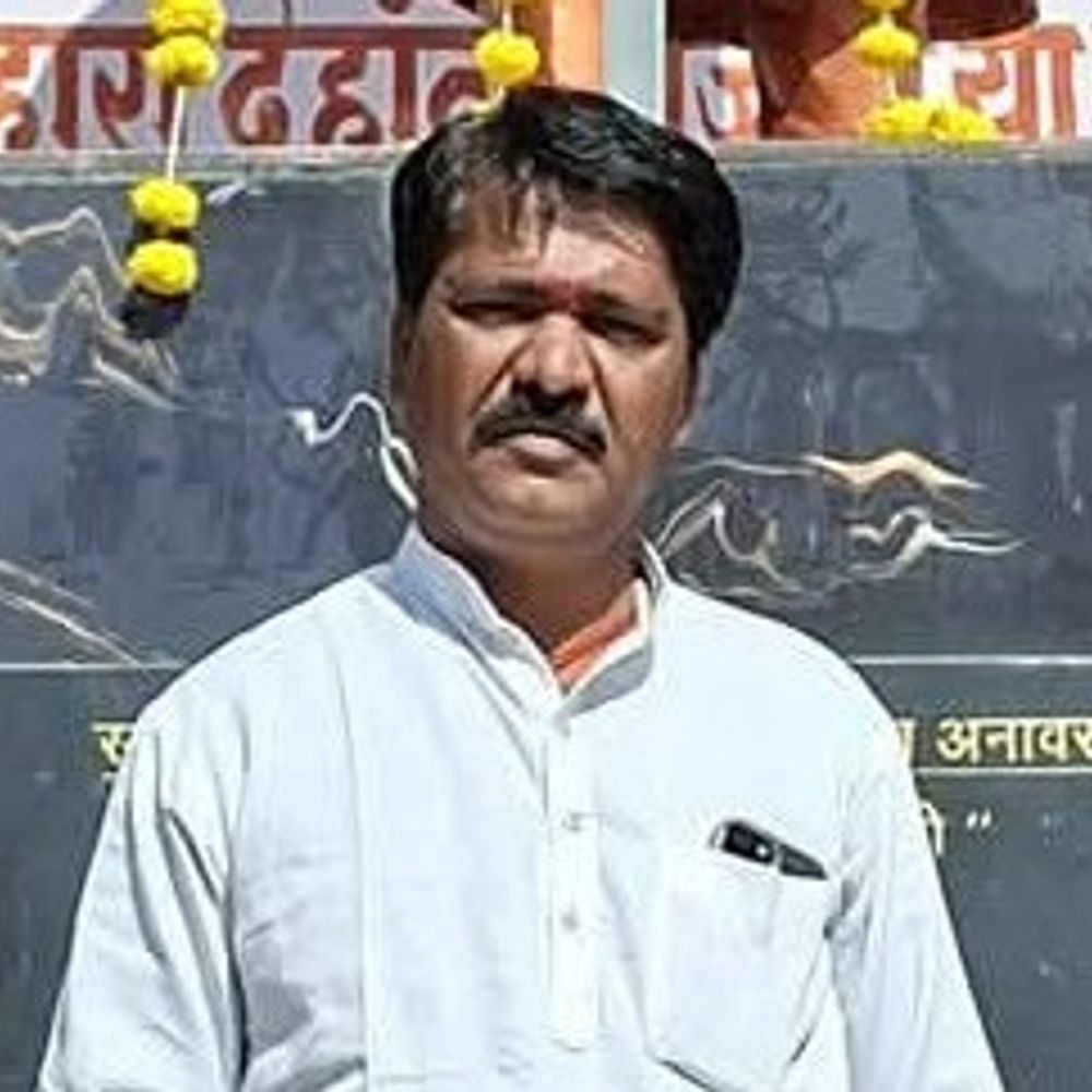 परासिया नगर पालिका अध्यक्ष विनोद मालवीय पर केस दर्ज हुआ:महिला की निजता भंग करने का आरोप, वायरल वीडियो को लेकर आईटी एक्ट में कार्रवाई