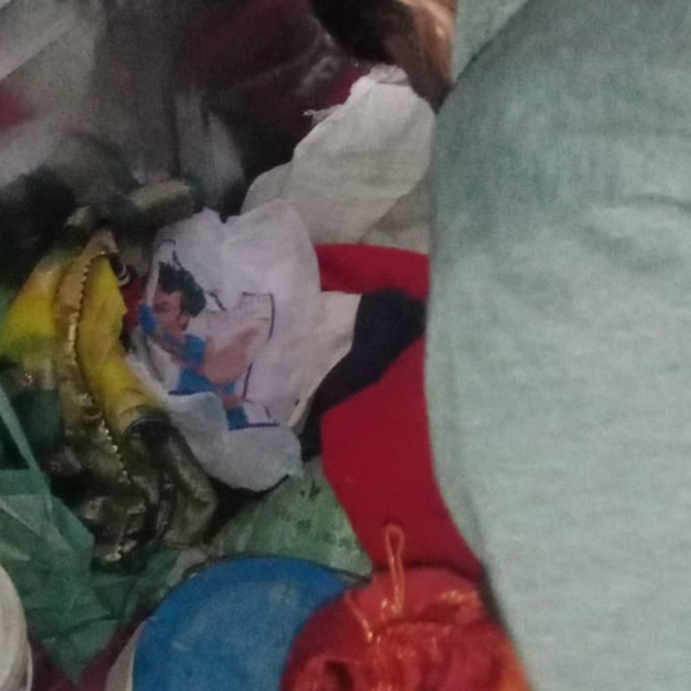 दतिया में सूने मकान से चोरी:जेवर और 40 हजार कैश गायब, परिवार अंतिम संस्कार में गया था