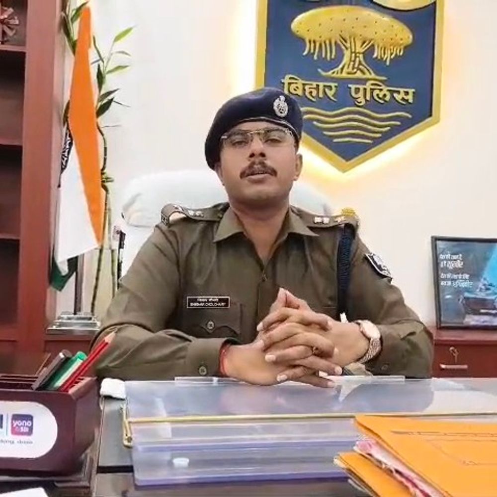 ‘होली पर DJ बजाया तो खैर नहीं’-SP:कटिहार में पुलिस अलर्ट, बोले-शांति और आपसी सौहार्द के साथ मनाएं त्योहार