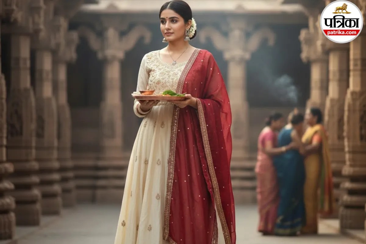 MahaShivratri Outfits: दिखना है सबसे हटके? इस महाशिवरात्रि बस अपनाएं इन 5 एक्ट्रेसेस का सीक्रेट स्टाइल