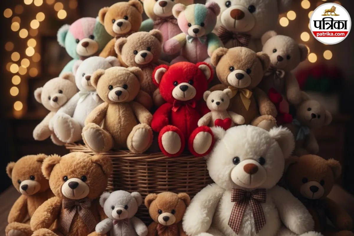Teddy Day Gifts 2026: इंटरनेट पर धूम मचा रहे हैं ये कस्टमाइज्ड टेडी, आपने ट्राई किए क्या?