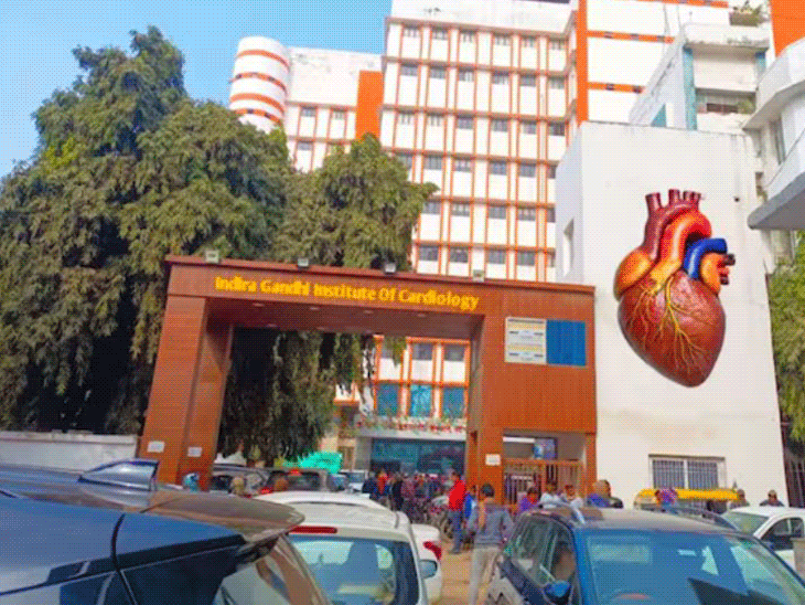 पटना के IGIC में 10 बच्चों का सफल हार्ट ऑपरेशन:डिवाइस क्लोजर तकनीक से मिला नया जीवन, बड़ा चीरा नहीं; नसों के जरिए हुआ इलाज