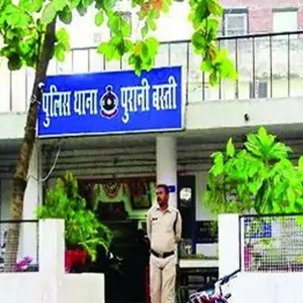 रायपुर में नीट कैंडिडेट ने की आत्महत्या:जीआई तार गले में बांधकर दो मंजिल से कूदा, मौके पर मौत