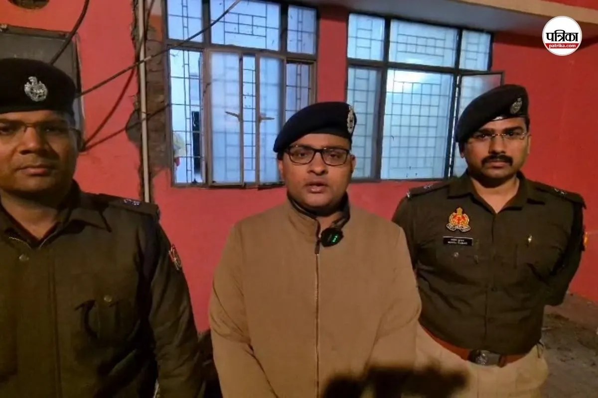 दामाद की हर्ष फायरिंग से शादी समारोह में मची अफरा-तफरी, एक की मौत