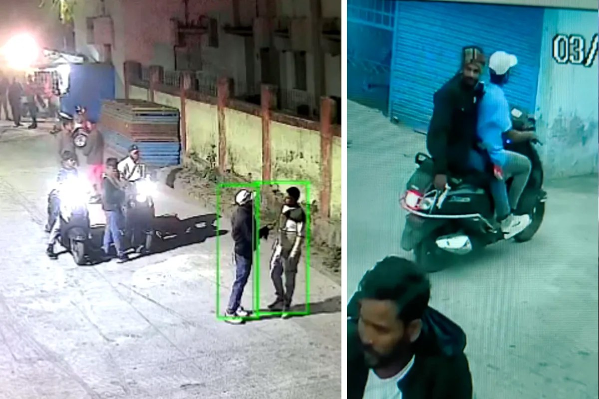 जेल से छूटकर फायरिंग कर लोगों में दहशत फैलाने वाला गिरफ्तार, अपराधी पर दर्ज हैं 18 केस