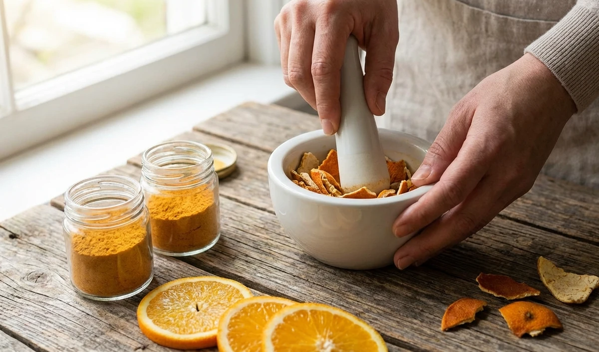 फलों के छिलके देंगे Glass Skin वाला Glow, अब महंगे Beauty Products की नहीं पड़ेगी जरूरत