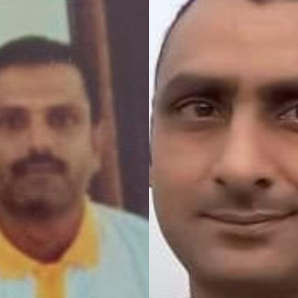 बलिया में सड़क हादसा, दो बाइक सवारों की मौत:मांगलिक कार्यक्रम से लौट रहे थे, तेज रफ्तार कार ने मारी टक्कर