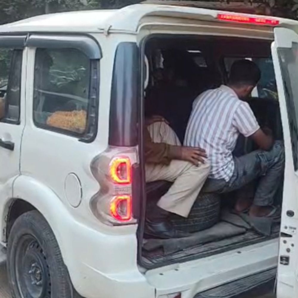 सिपाही भर्ती-एक माह में 30 से ज्यादा फर्जी अभ्यर्थी पकड़ाए:धांधली के लिए 2.50 लाख रुपए तक दिए; बायोमेट्रिक सुपरवाइजर, केंद्र के कर्मियों पर मिलिभगत का आरोप