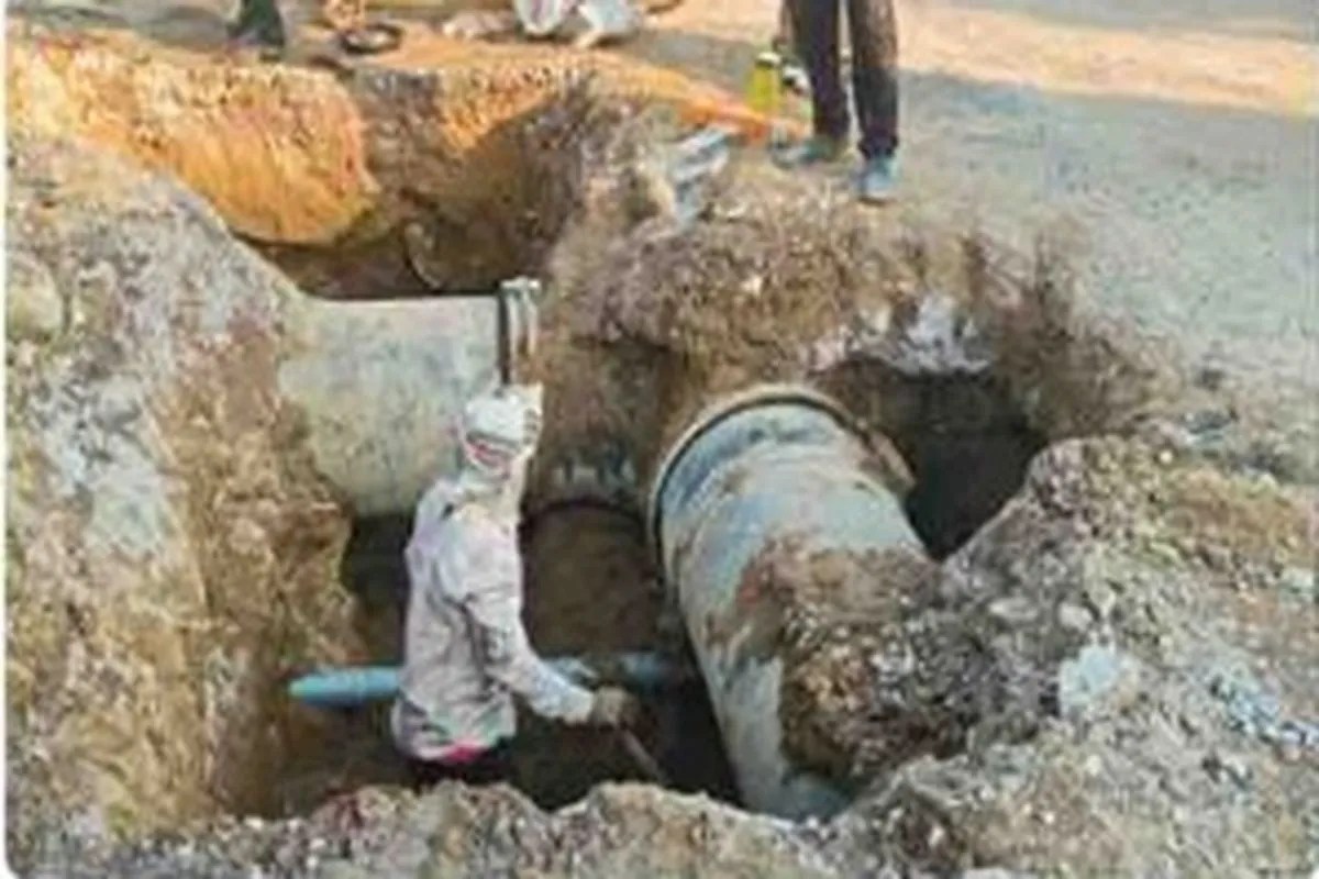 सुजानदेसर रोड पर बार-बार खुदाई से यातायात बेहाल