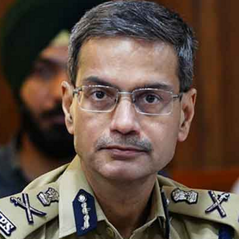 पंजाब में परमानेंट DGP के लिए पैनल मांगा:सुप्रीम कोर्ट के आदेश के बाद UPSC ने की मांग, अभी गौरव यादव कार्यकारी डीजीपी