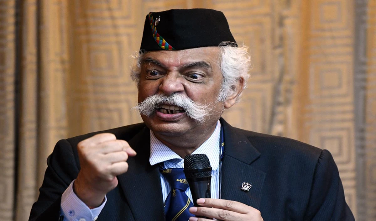 युद्ध अचानक दरवाजे पर आया तो ताकत ही हमें बचायेगी, सिर्फ 2% के रक्षा बजट से काम नहीं चलेगाः GD Bakshi