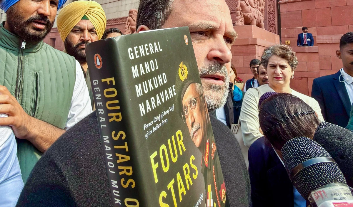 General MM Naravane Book Mystery | जनरल नरवणे की अनपब्लिश्ड किताब का ‘ग्लोबल लीक’! दिल्ली पुलिस ने शुरू की अंतरराष्ट्रीय जांच