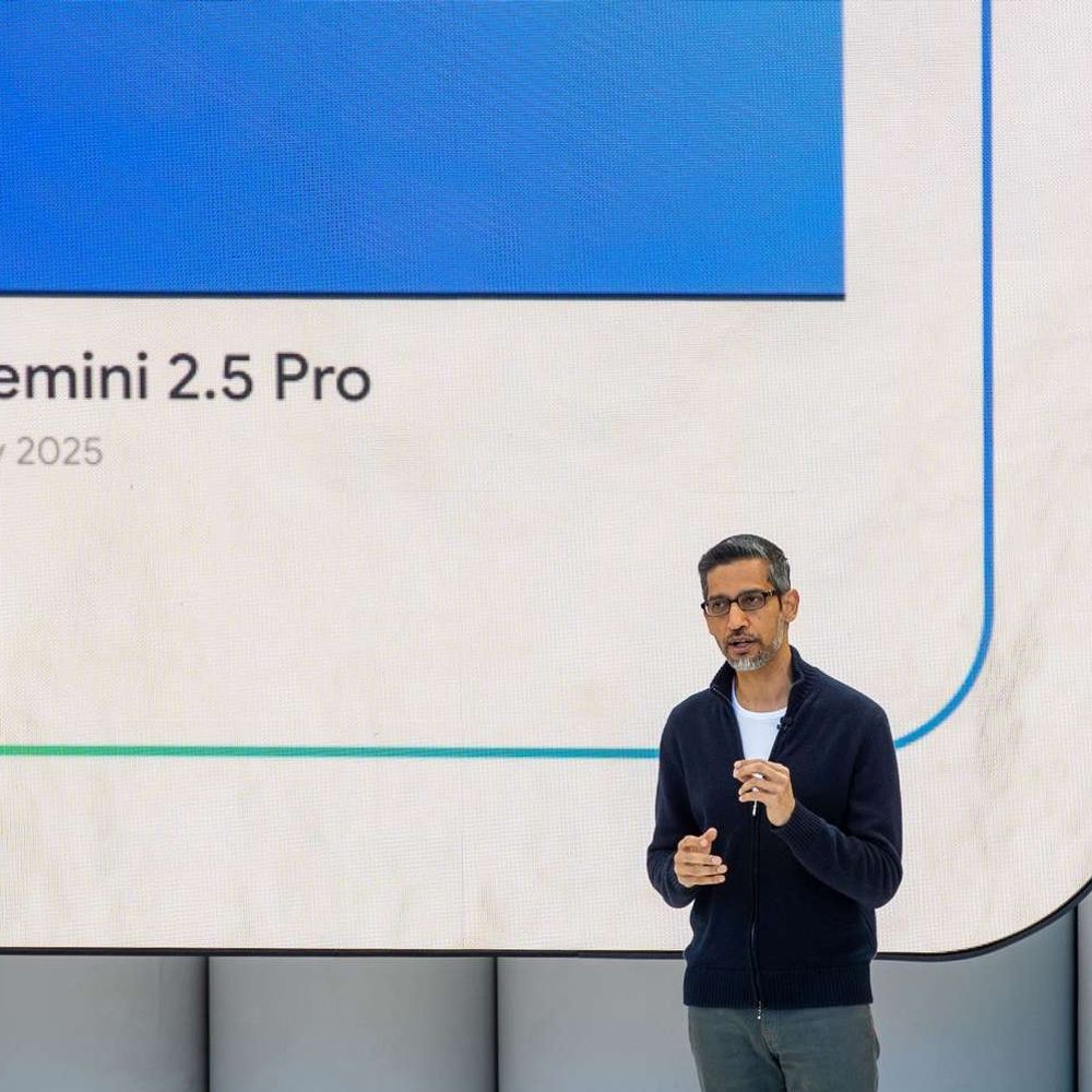 गूगल की सबसे बड़े इवेंट I/O की तारीखों का ऐलान:19-20 मई को सुंदर पिचाई स्मार्ट ग्लासेस लॉन्च कर सकते हैं; जेमिनी के नए अपडेट्स मिलेंगे