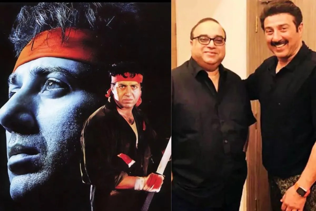 33 साल बाद ढाई किलो का हाथ फिर चलने को है तैयार, ‘बॉर्डर 2’ के बाद ‘घातक’ की सीक्वल आई चर्चा में