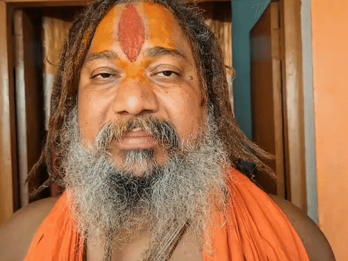 शंकराचार्य स्वामी अविमुक्तेश्वरानंद को अयोध्या में नहीं घुसने देंगे:जगदगुरु परमहंसाचार्य बोले-सीएम योगी सनातन के सूर्य, उन पर अभद्र टिप्पणी के लिए माफी मांगे