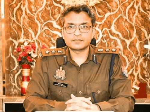 कानपुर के JCP बने विपिन टाडा और संकल्प शर्मा:साइकिल गश्त से विपिन और उपद्रवियों को खदेड़ने में संकल्प आए थे चर्चा में